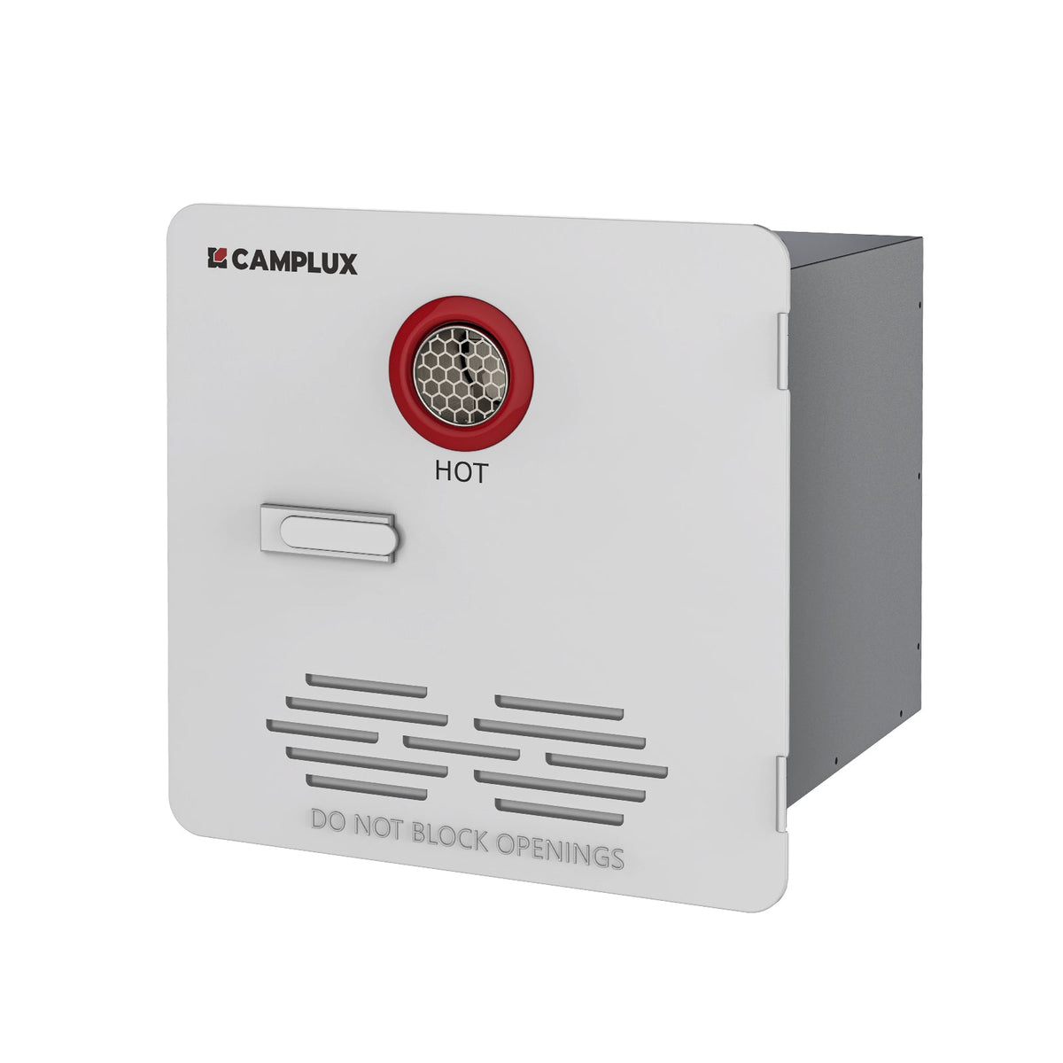 Camplux Classic 65,000 BTU RV Tankless Water Heater 2.64 GPM-White
