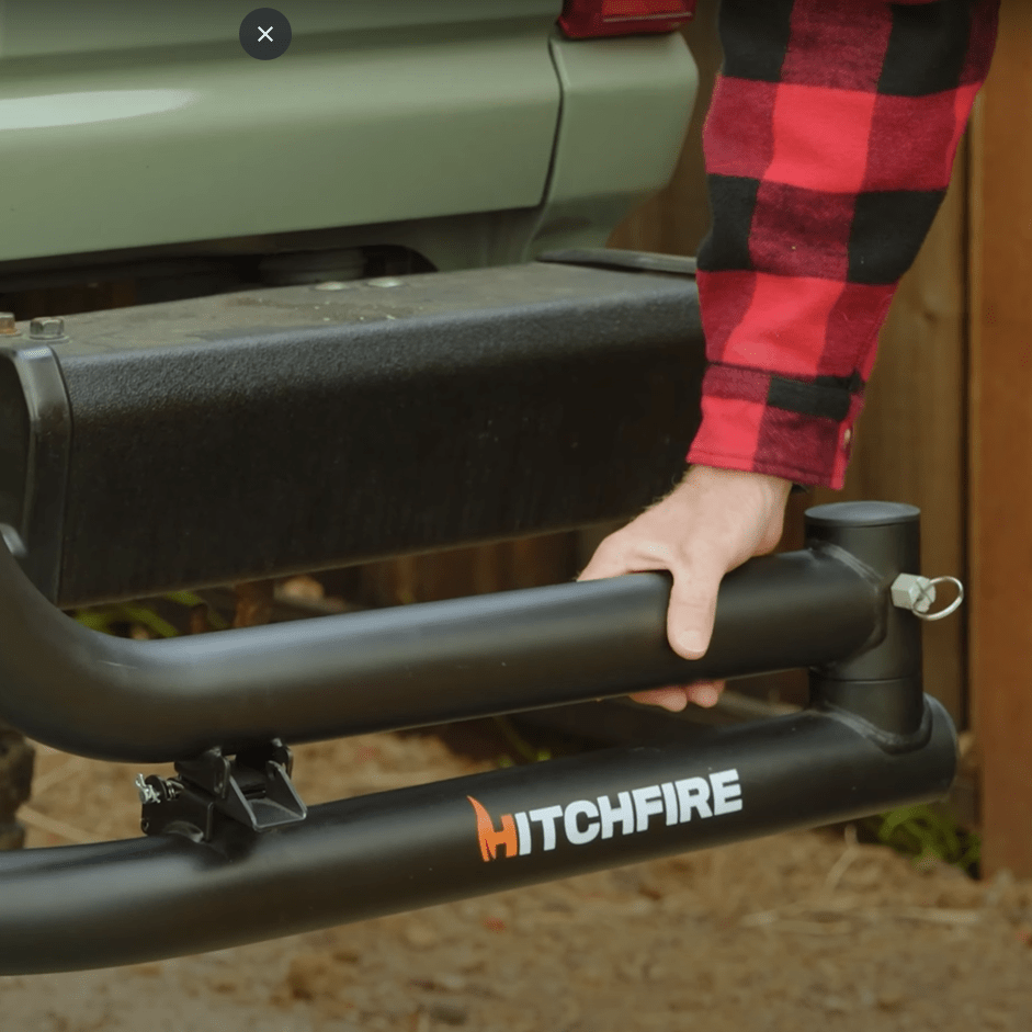 DIY Dual Swing Arm - Xtrusion Overland