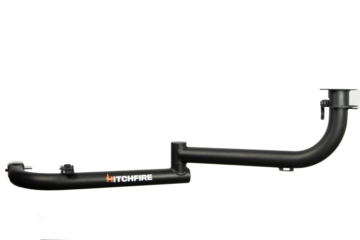 DIY Dual Swing Arm - Xtrusion Overland