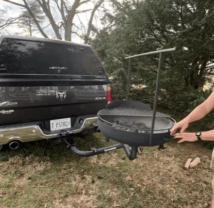 DIY Dual Swing Arm - Xtrusion Overland