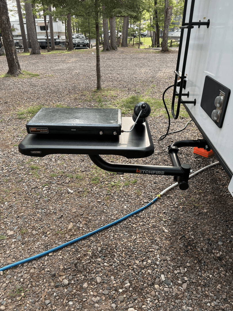 DIY Dual Swing Arm - Xtrusion Overland