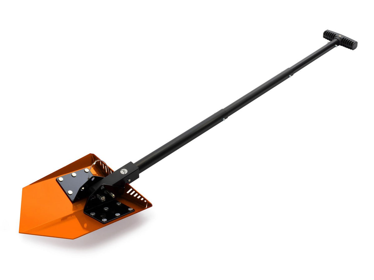 DMOS Delta Pro Shovel - Xtrusion Overland