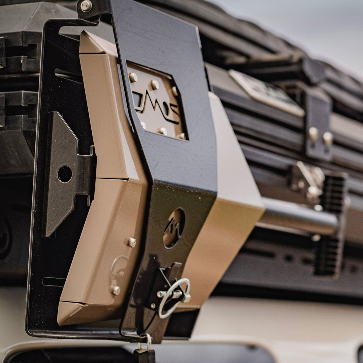 DMOS Delta Shovel - Xtrusion Overland