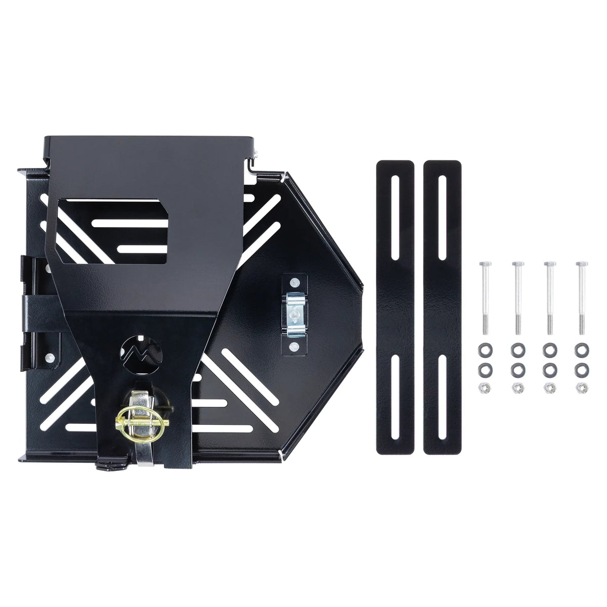 DMOS Delta Shovel Mount - Xtrusion Overland