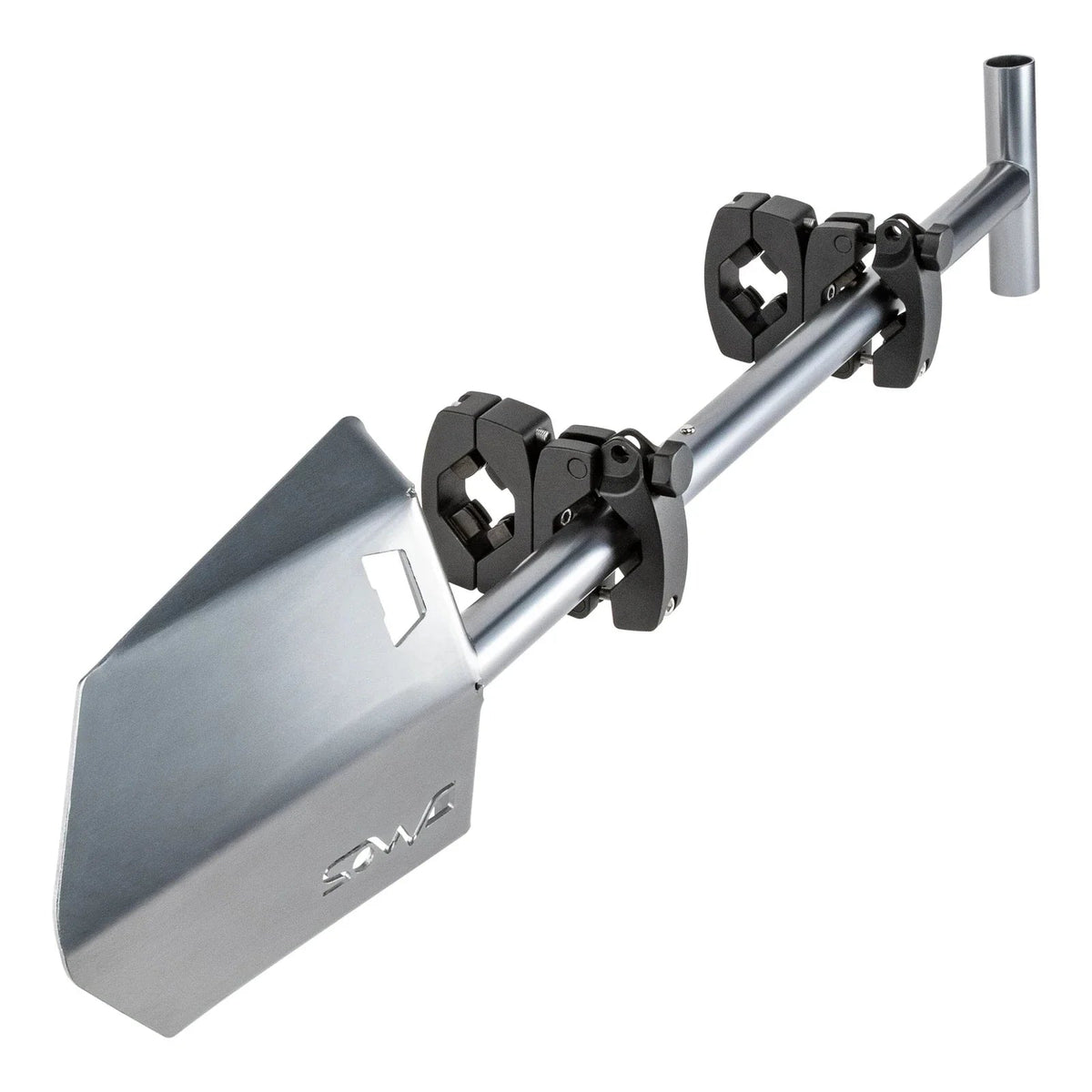 DMOS Full Mounty Shovel/Axe Roll Bar Mount - Xtrusion Overland