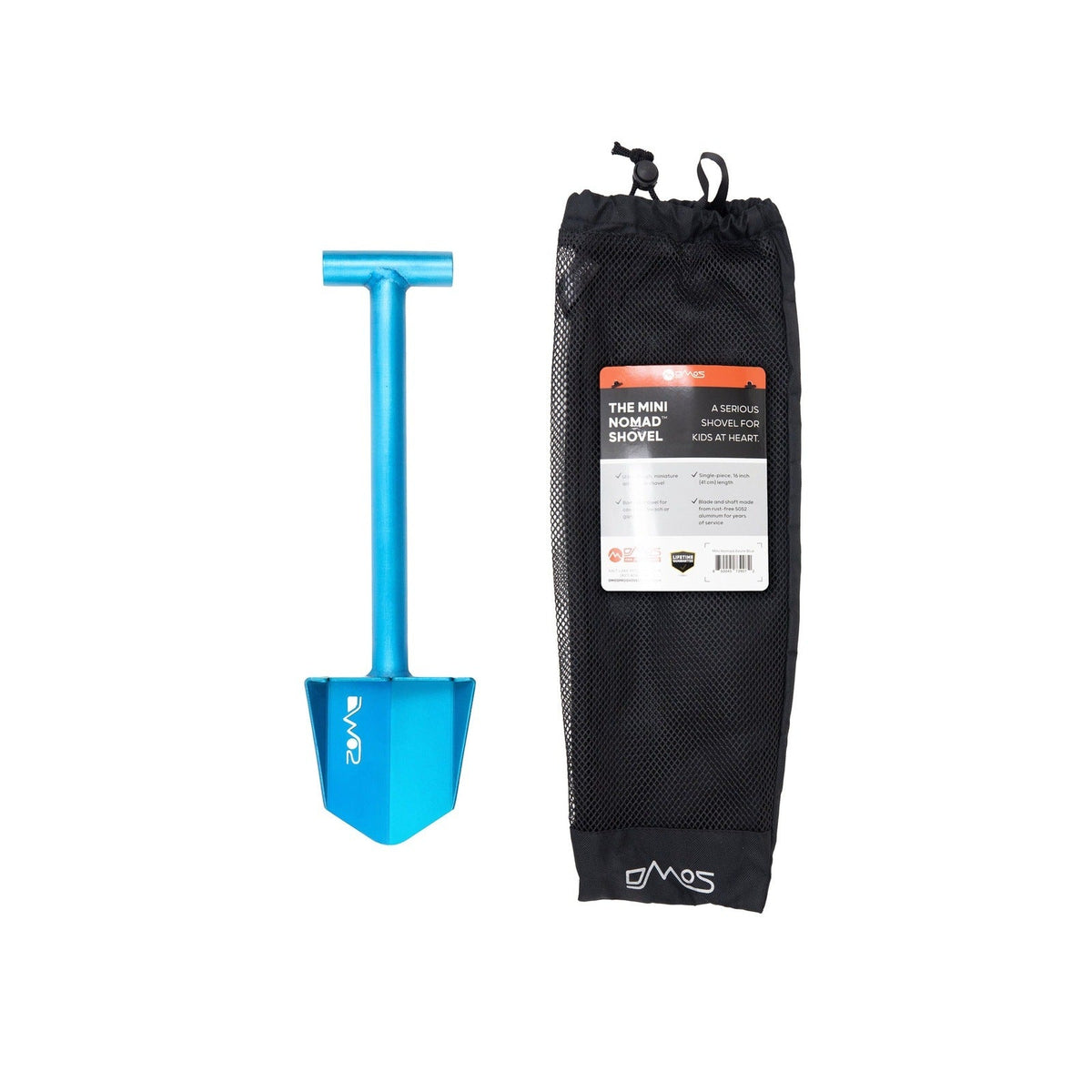 DMOS Nomad Mini Shovel - Xtrusion Overland