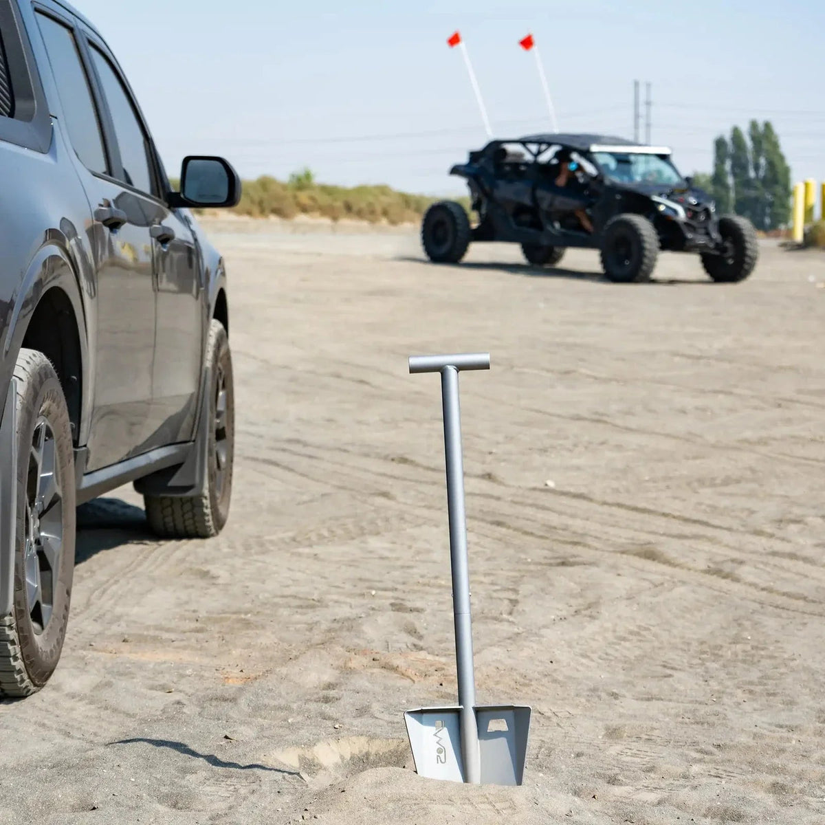 DMOS Nomad Pro Shovel - Xtrusion Overland