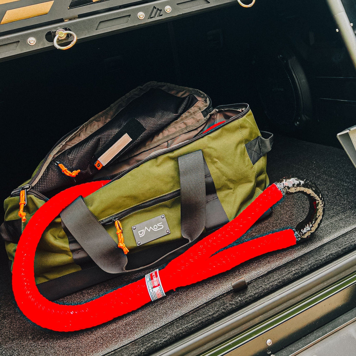 DMOS Rally Bag - Tactical Recovery and Gear Bag - Xtrusion Overland