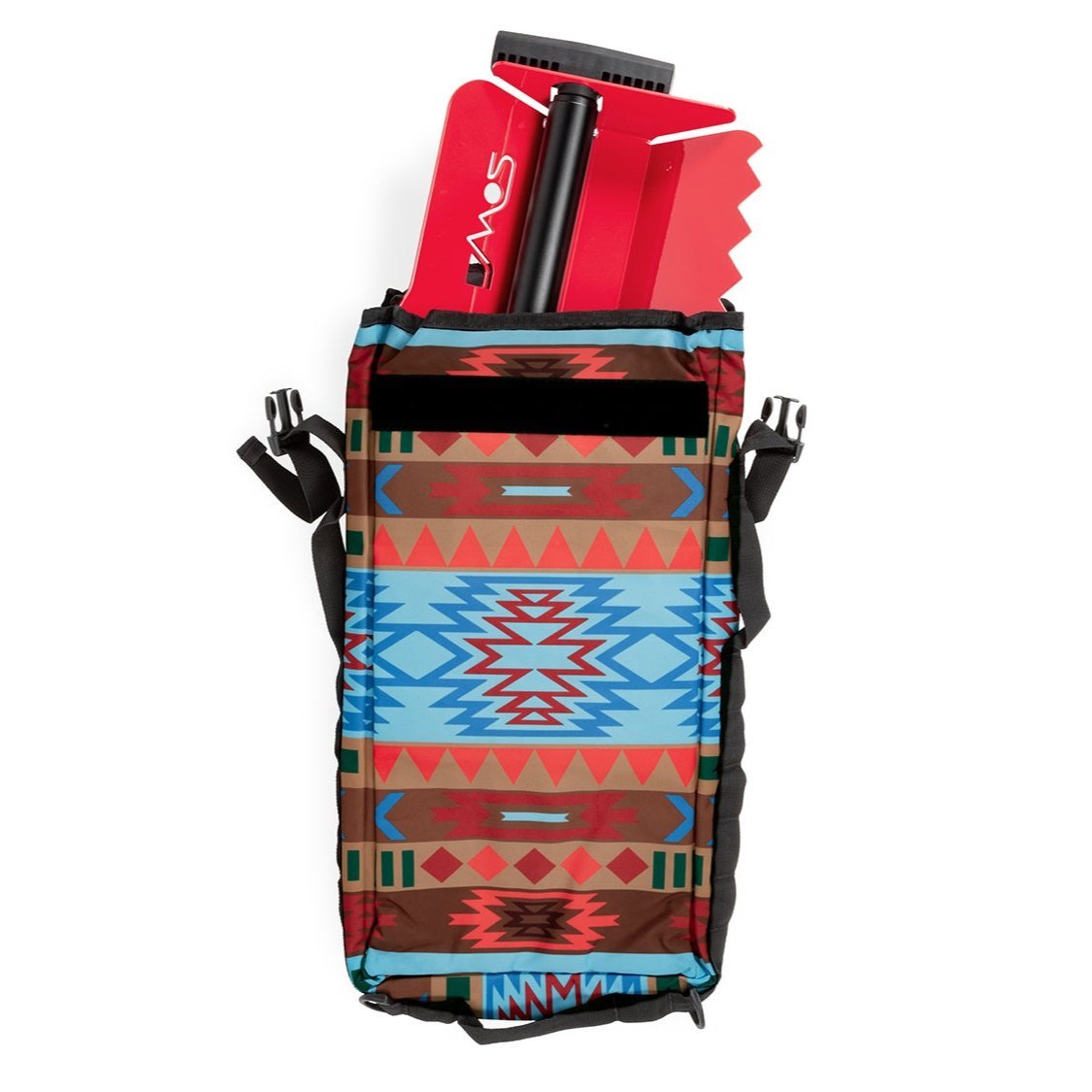 DMOS Stealth Shovel Bag (Southwest) - Xtrusion Overland