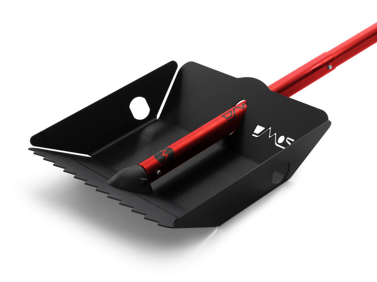 DMOS The Stealth XL Shovel - Xtrusion Overland