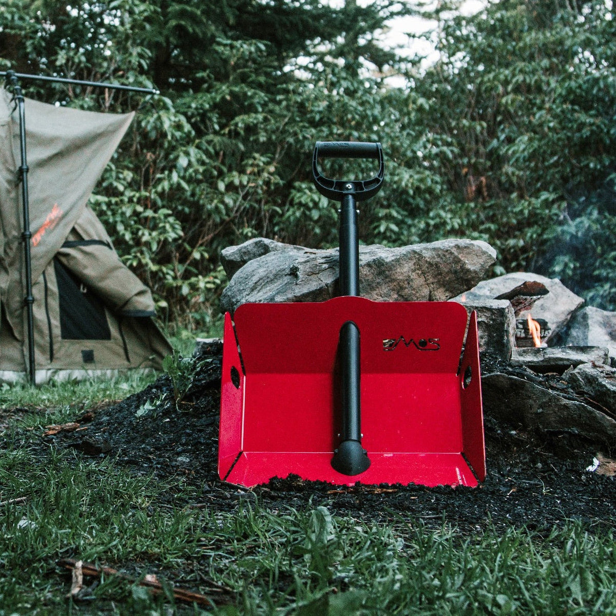 DMOS The Stealth XL Shovel - Xtrusion Overland