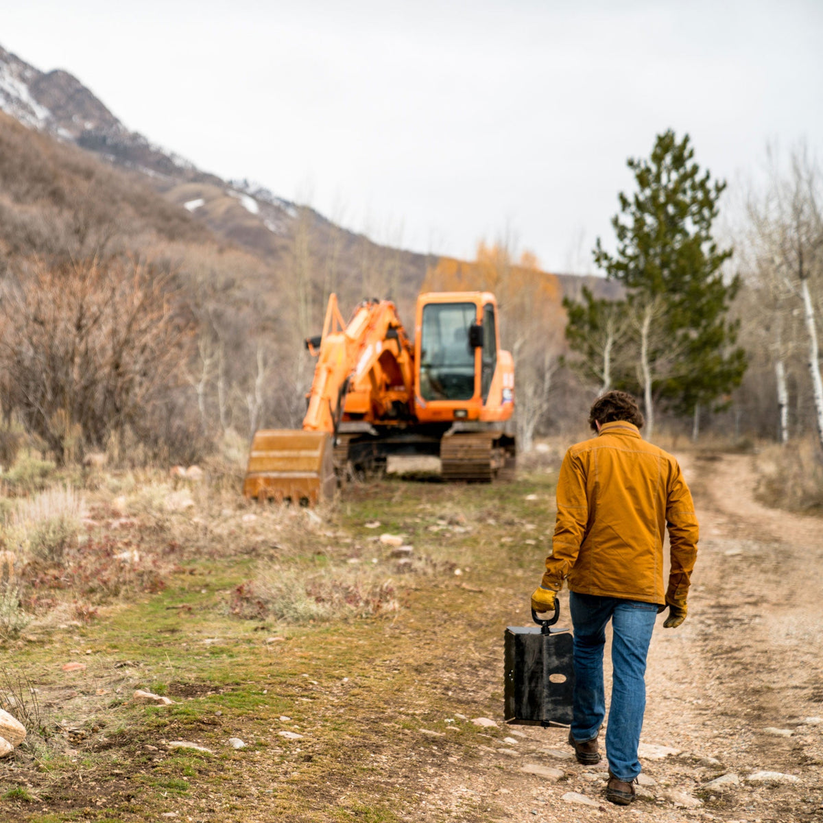 DMOS The Stealth XL Shovel - Xtrusion Overland