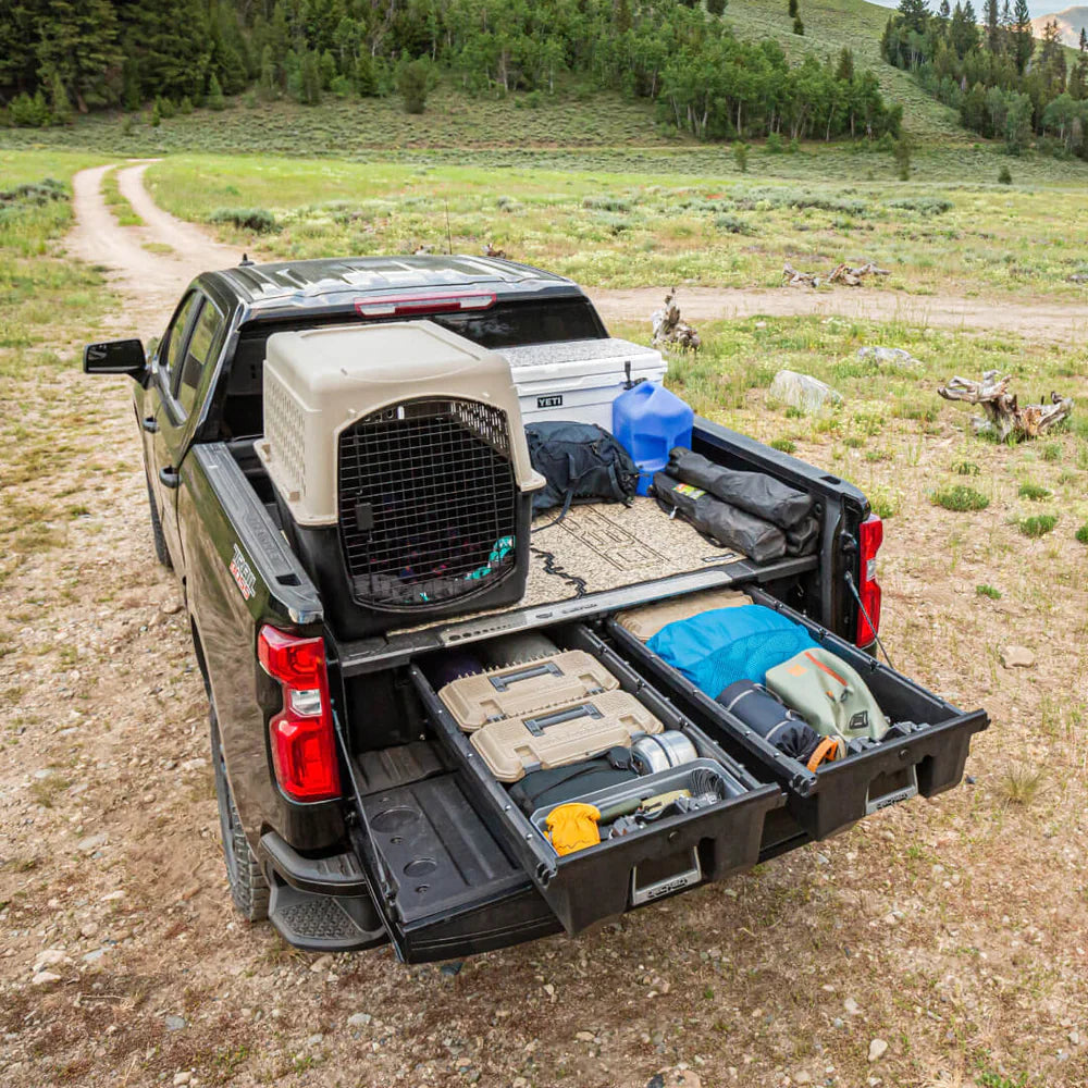 NEW Decked Drawer System - Toyota Tacoma