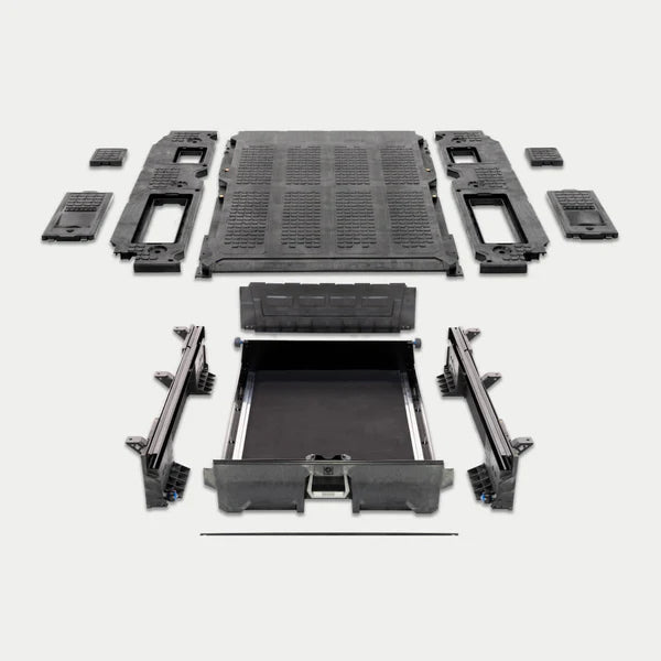 Decked Drawer System - Toyota Tacoma