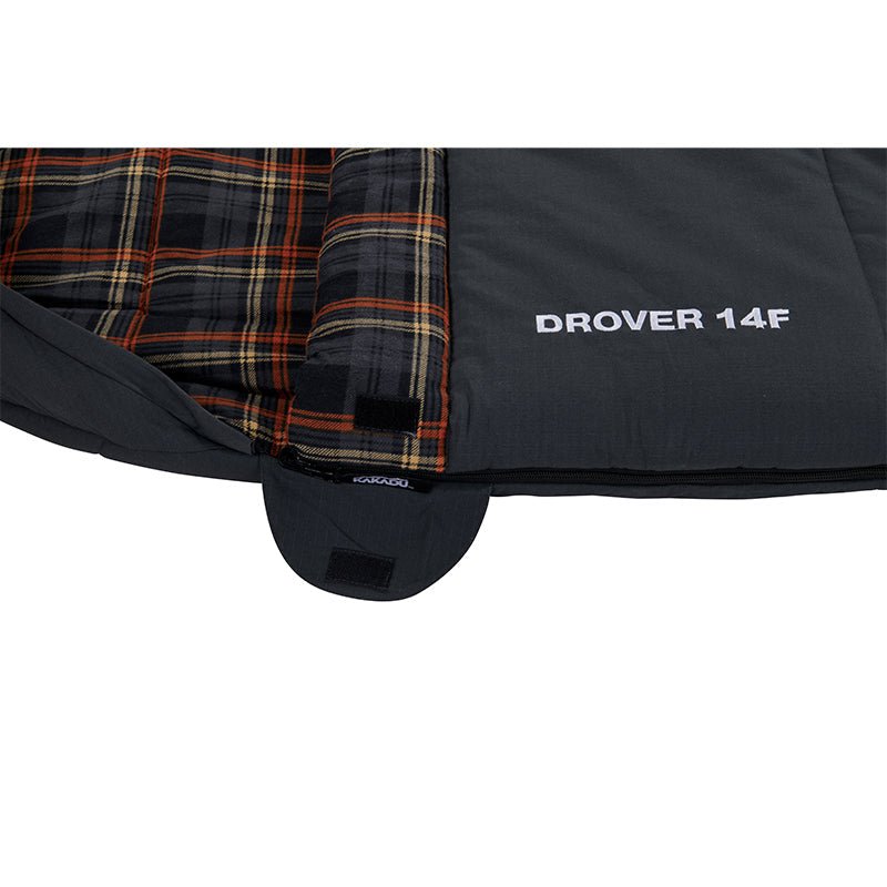 Drover 14 Degree Sleeping Bag - Xtrusion Overland