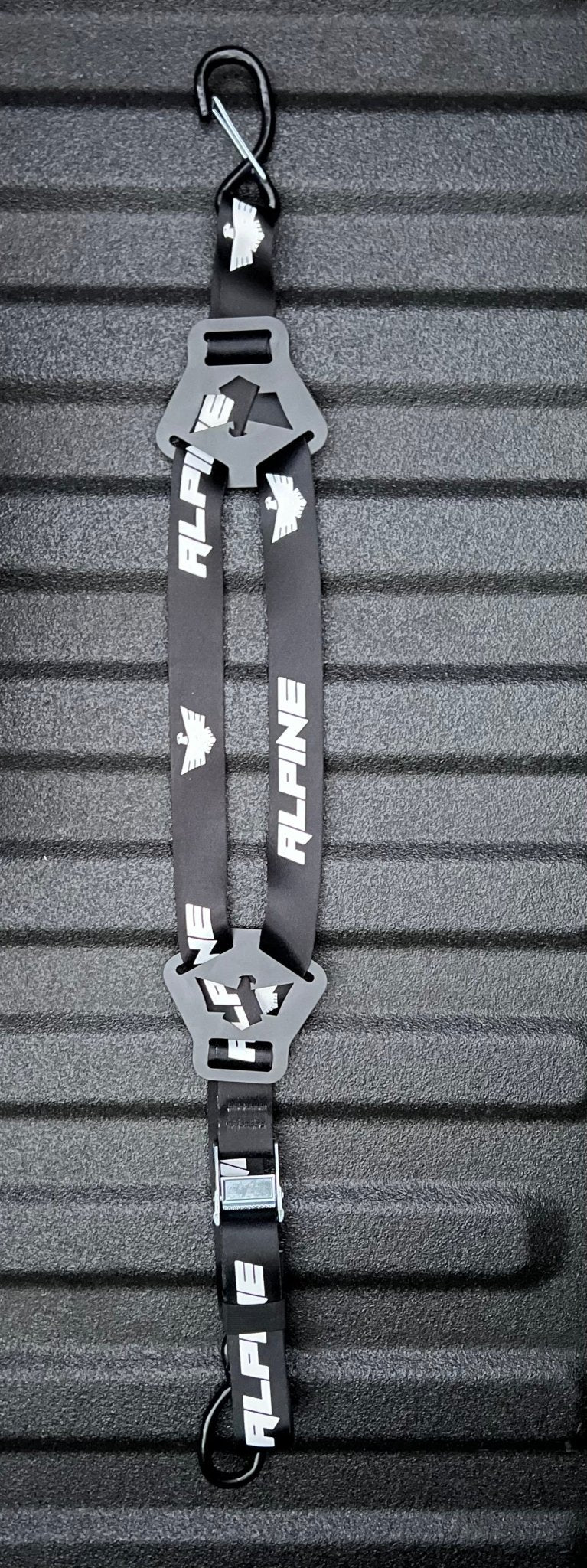 Dual Y Fuel Jug Strap - Trooper - Xtrusion Overland