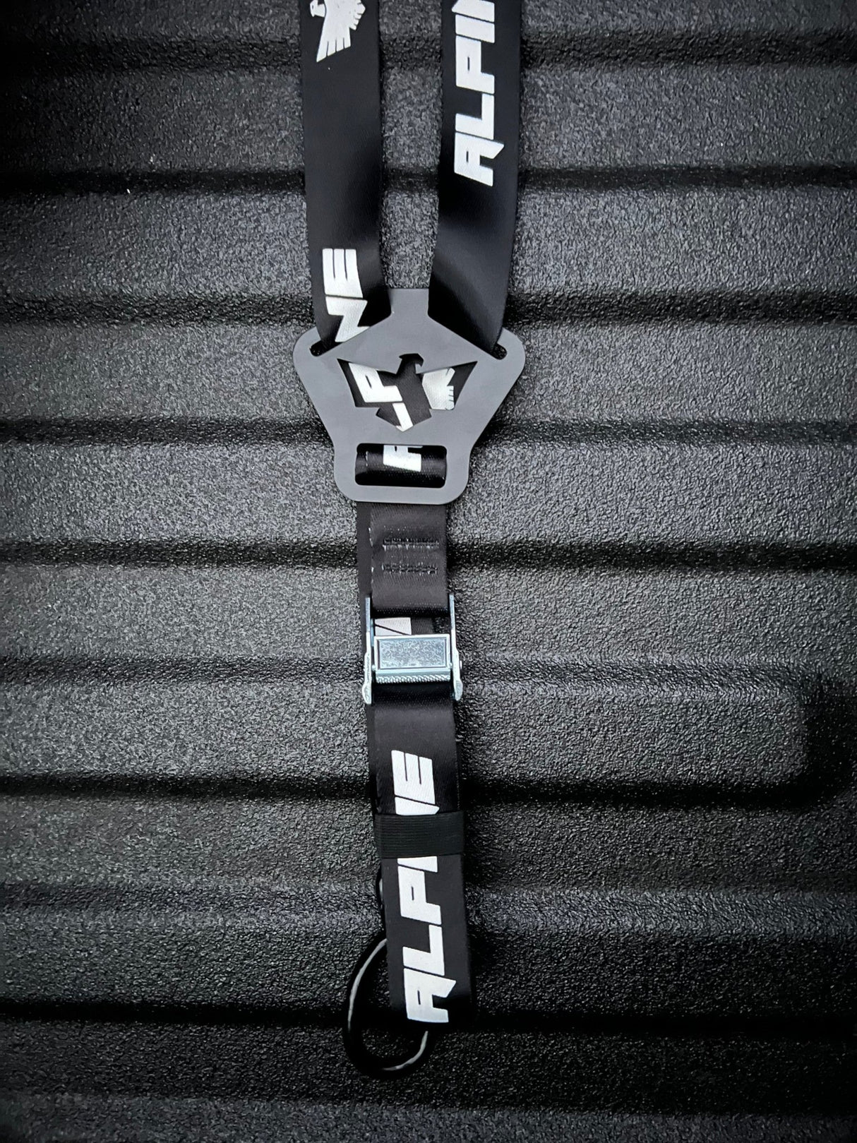 Dual Y Fuel Jug Strap - Trooper - Xtrusion Overland