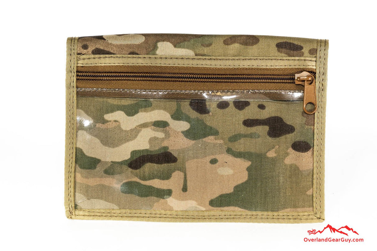 EDC Organization Pouch - Xtrusion Overland