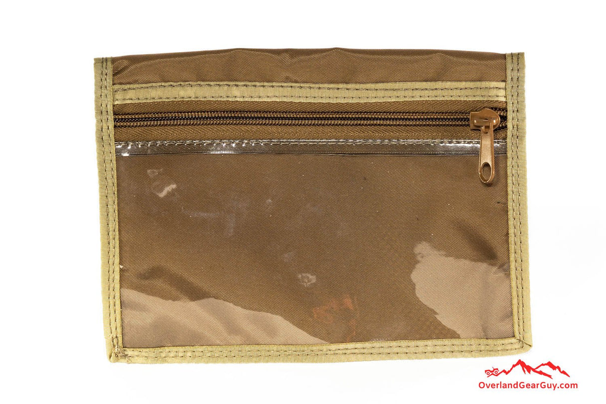 EDC Organization Pouch - Xtrusion Overland