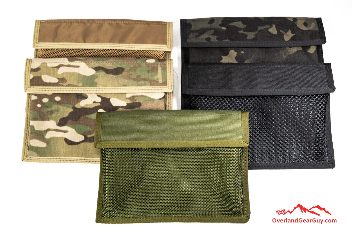 EDC Organization Pouch - Xtrusion Overland