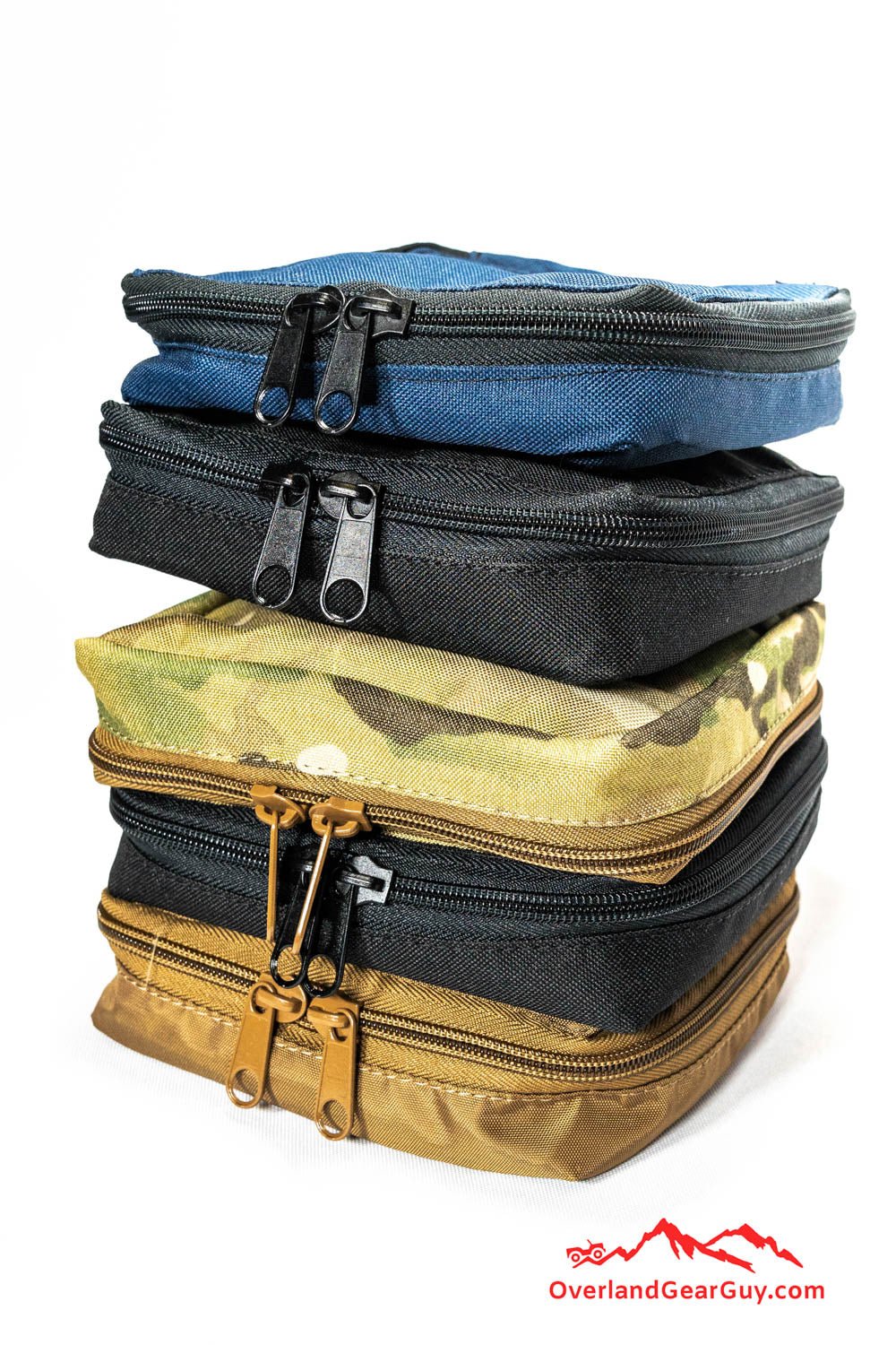 Emerald Organization Pouch - Xtrusion Overland