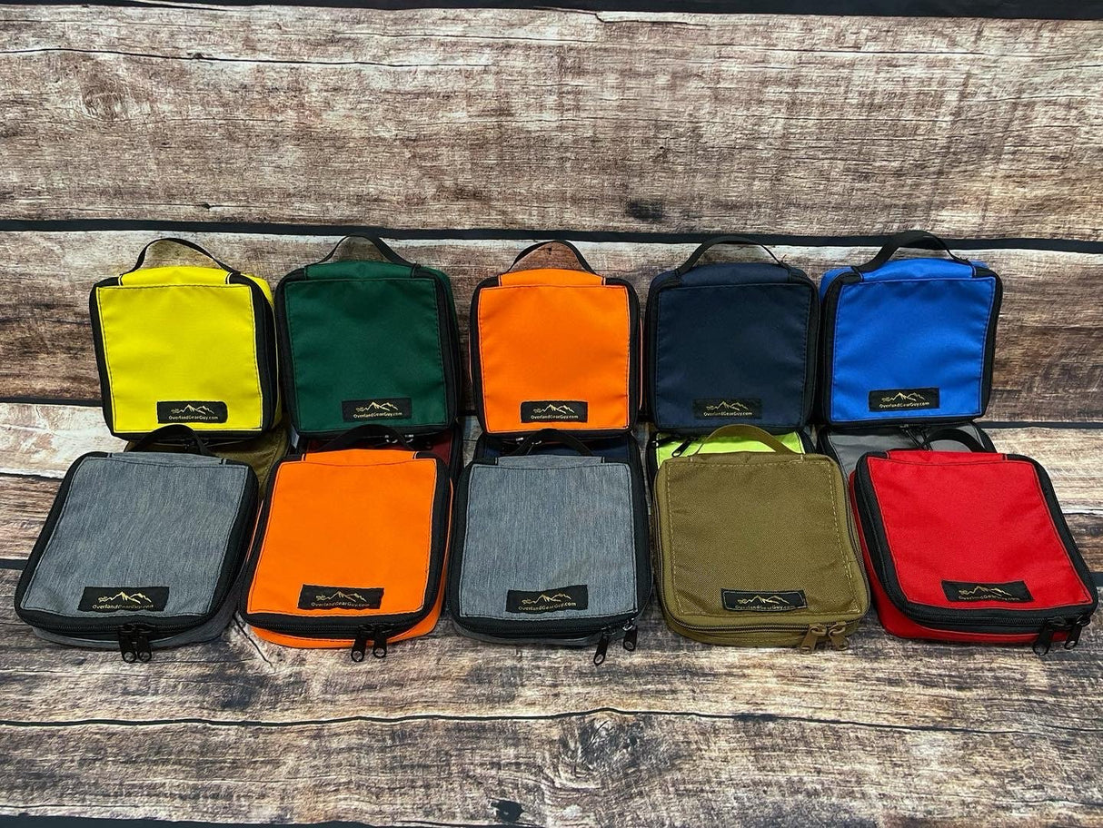 Emerald Organization Pouch - Xtrusion Overland