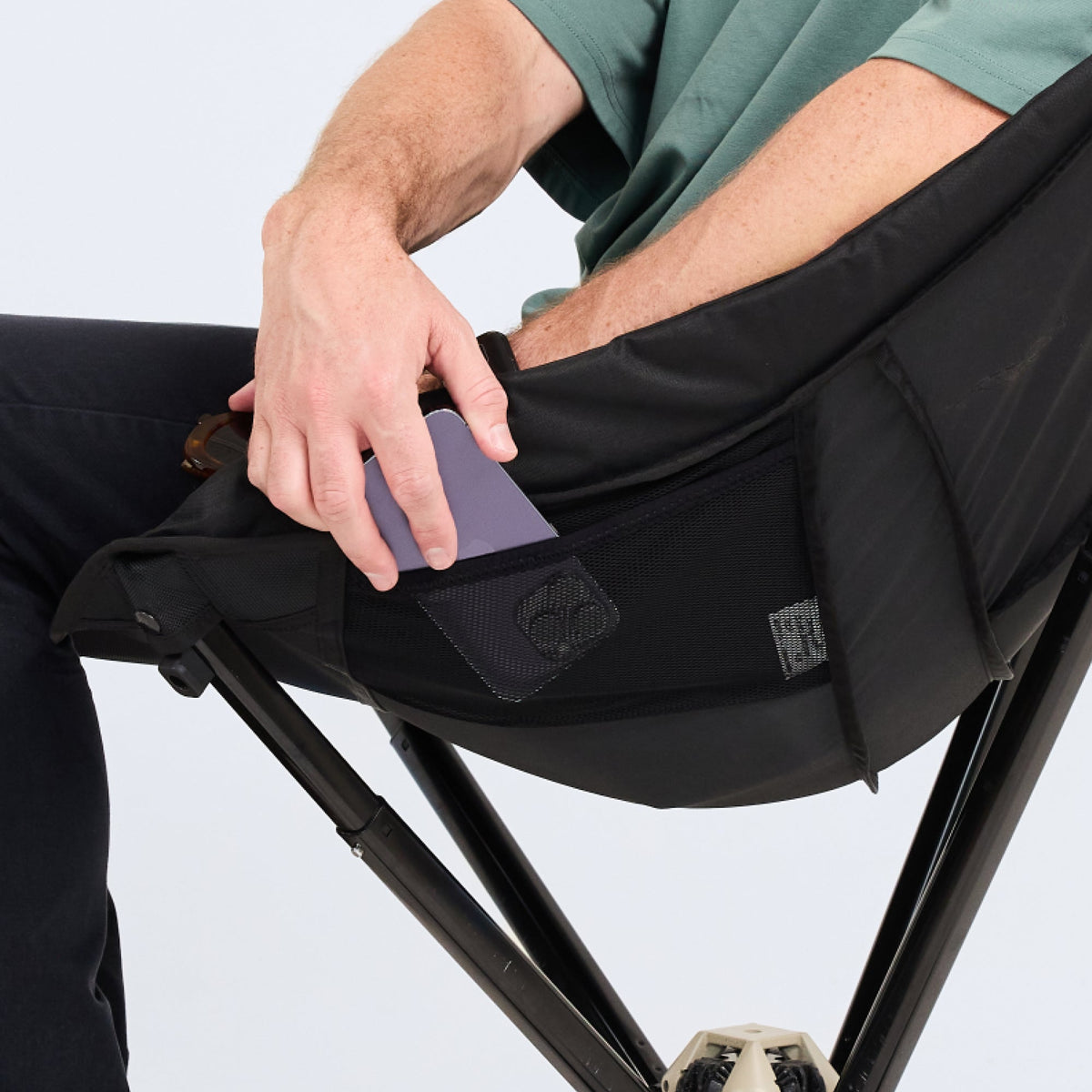 EpiQ Lounge Chair - Xtrusion Overland