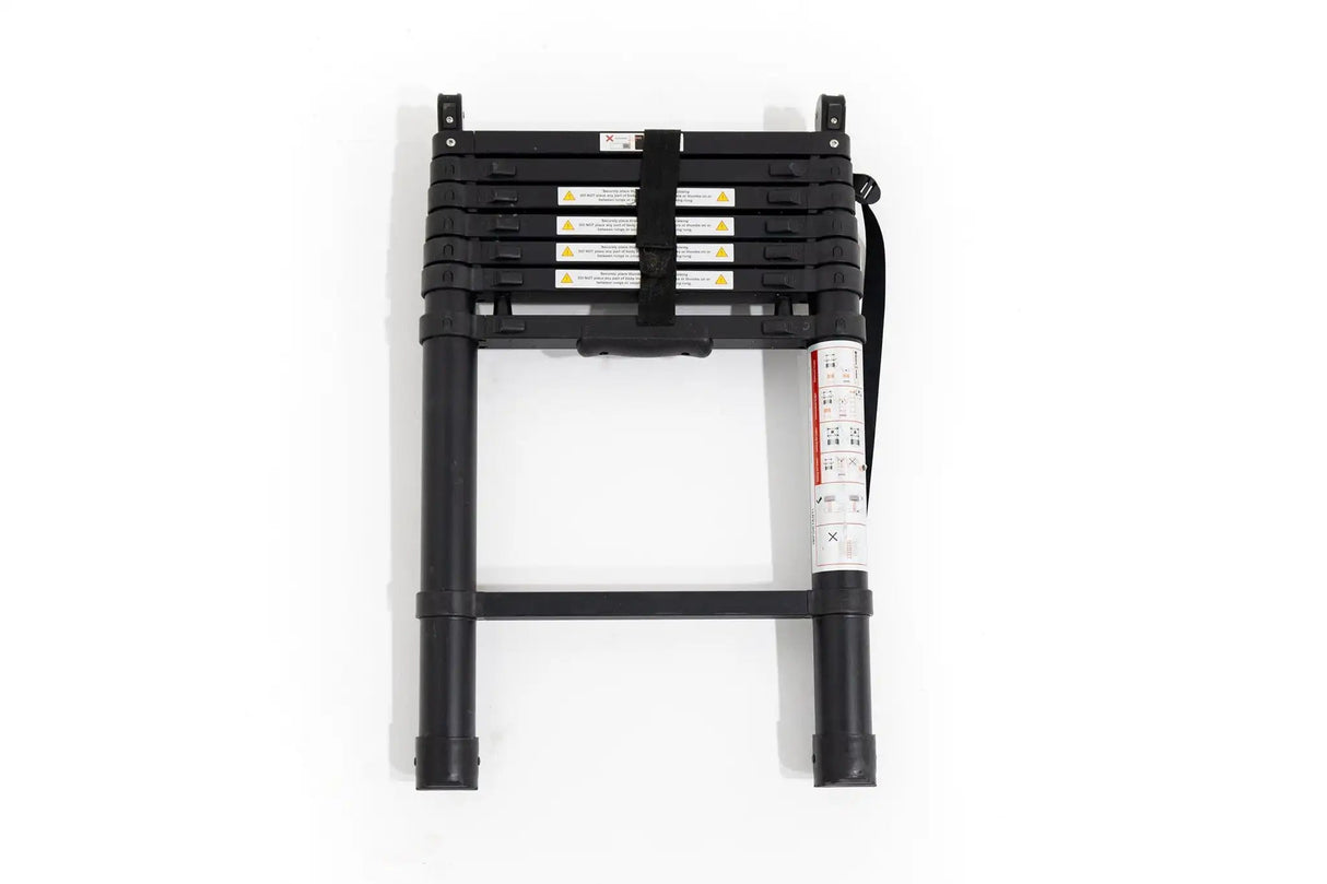 Evolution / Odyssey / Aspen V2 / Adventure Series - Telescoping Ladder - Xtrusion Overland