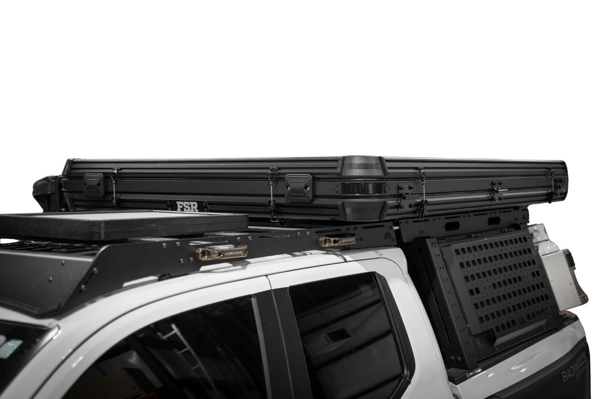 Evolution XL - Rooftop Tent - Xtrusion Overland