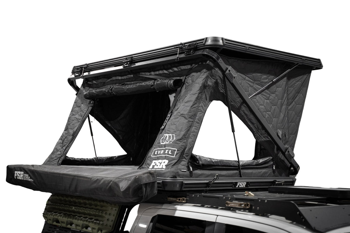 Evolution XL - Rooftop Tent - Xtrusion Overland