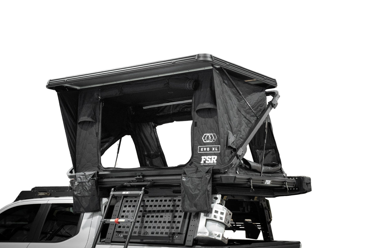 Evolution XL - Rooftop Tent - Xtrusion Overland