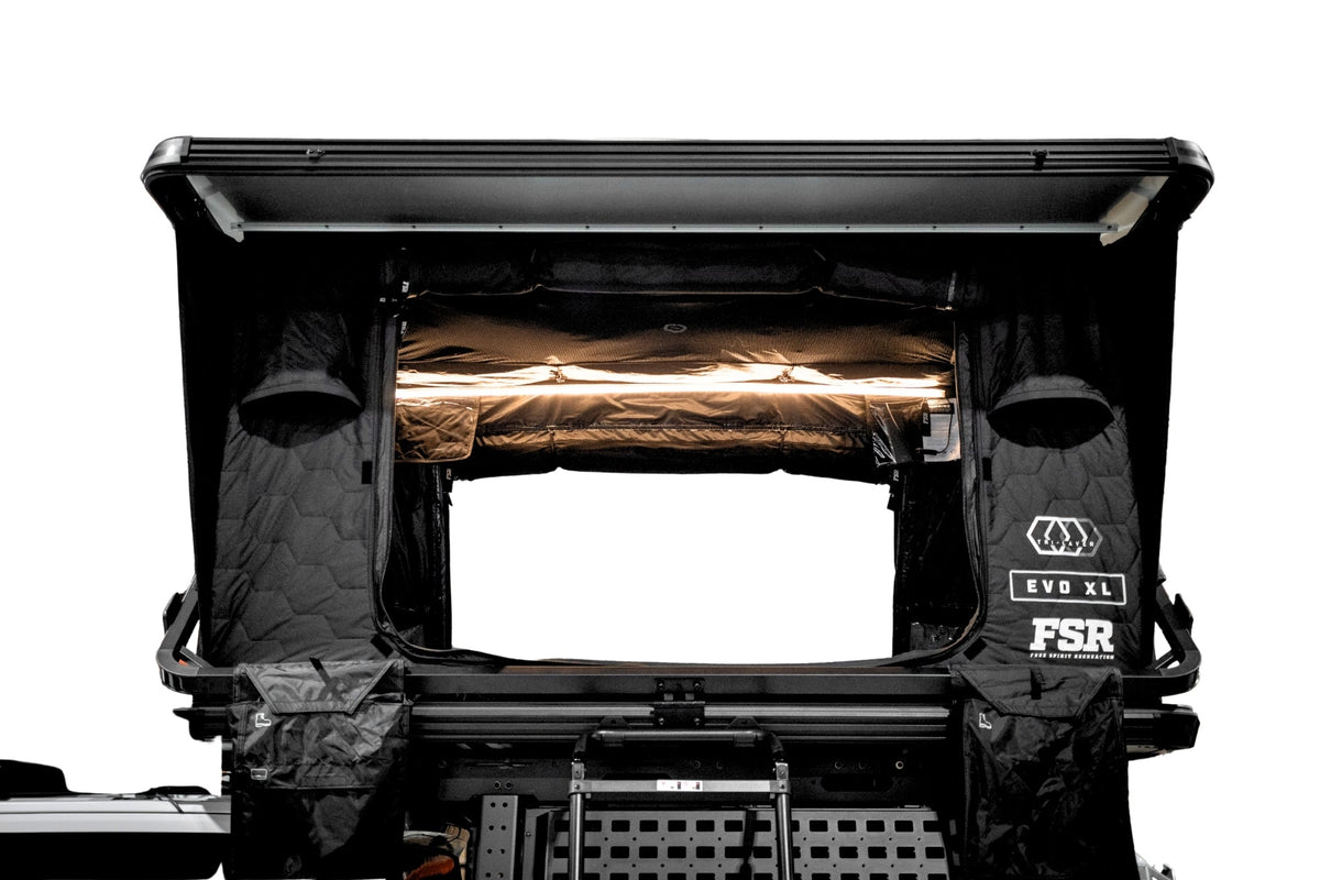 Evolution XL - Rooftop Tent - Xtrusion Overland