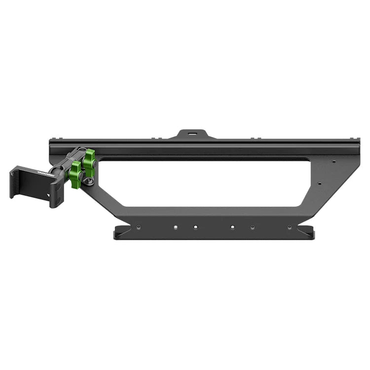Expedition Essentials Dash Mount With 20LITE Phone Holder | 2021-2025 Ford Bronco & Bronco Raptor (Non-Sport) - Xtrusion Overland