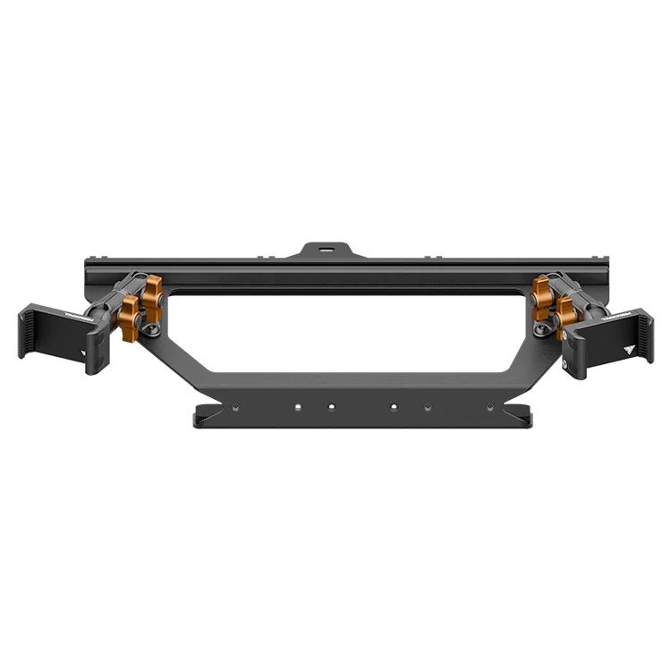 Expedition Essentials Dash Mount With Dual 20LITE Phone Holders | 2021-2025 Ford Bronco & Bronco Raptor (Non-Sport) - Xtrusion Overland