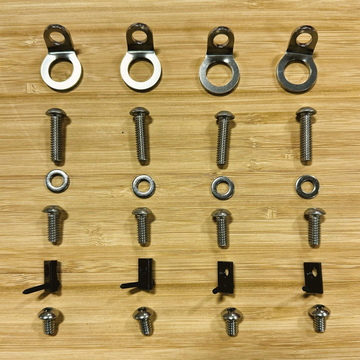 Explore Series Anchors - Xtrusion Overland