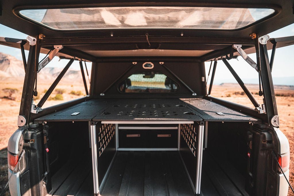 Explore Series - UltraLite - GFC - Flat Deck Panel - Xtrusion Overland