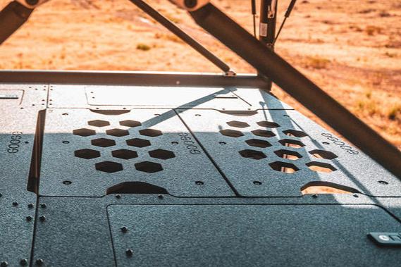 Explore Series - UltraLite - GFC - Flat Deck Panel - Xtrusion Overland