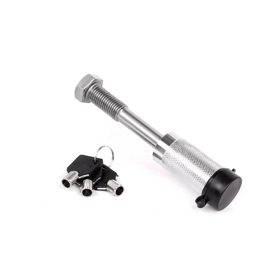 Extra Long Locking Hitch Pin - Xtrusion Overland