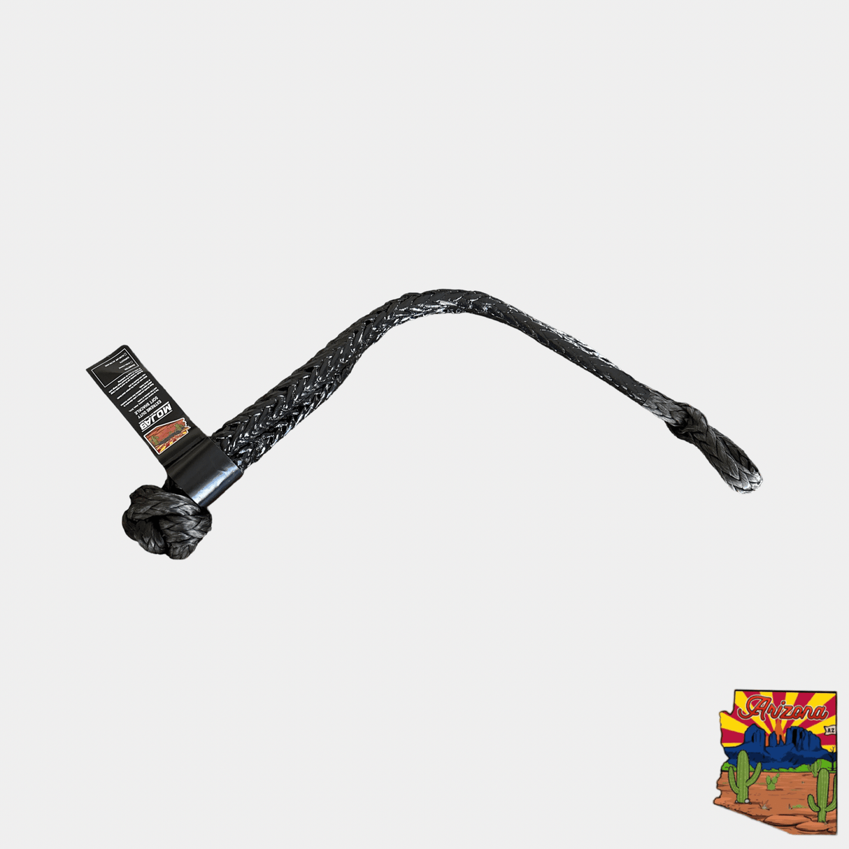Extreme duty soft shackle 9/16'' x 31.5'' (Lifetime Warranty) - Xtrusion Overland
