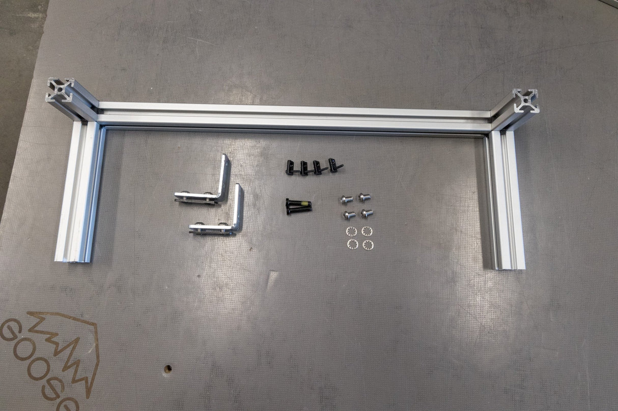 Extrusion Frame Modification Kit x.31 for CampKitchen/Icebox - Xtrusion Overland