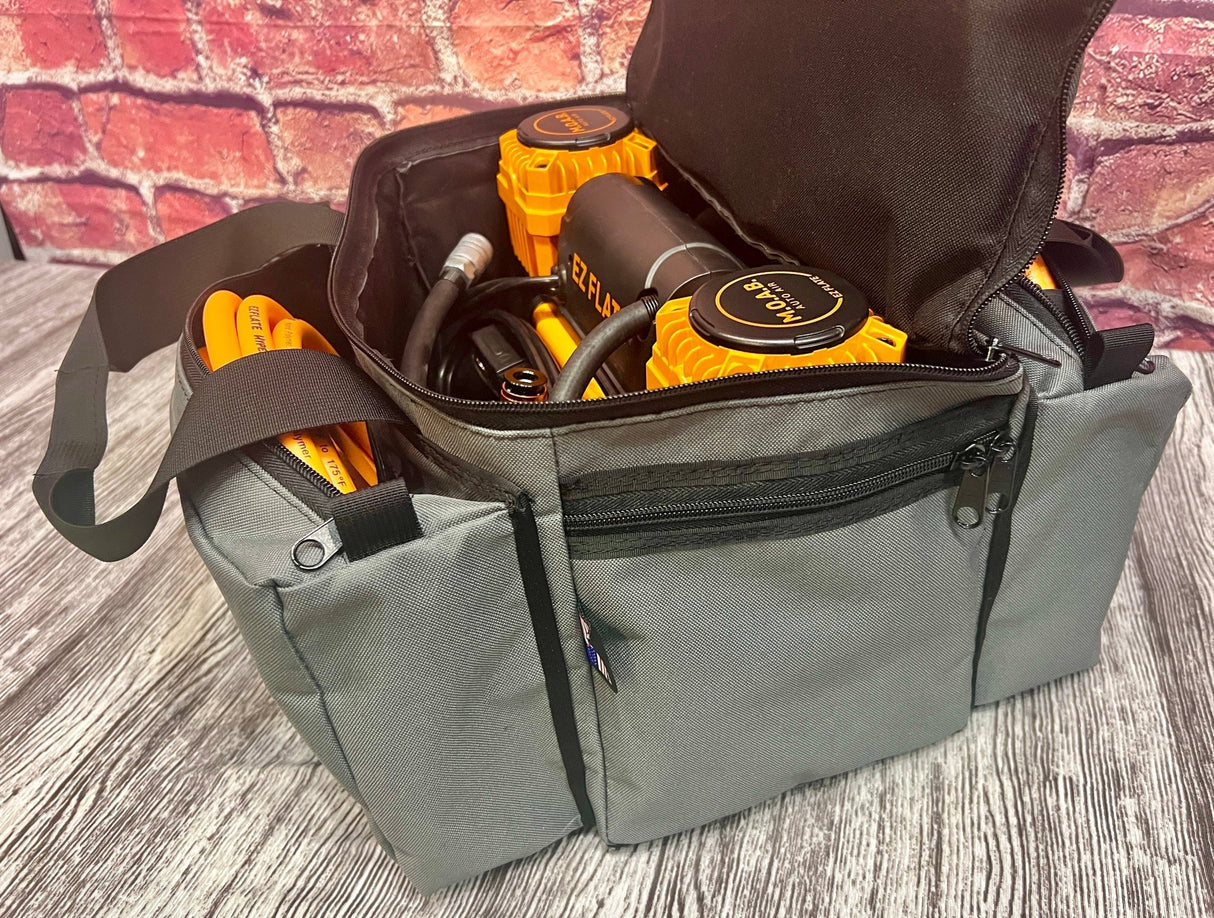 EZ Flate Air Compressor Deluxe Carry Bag - Xtrusion Overland