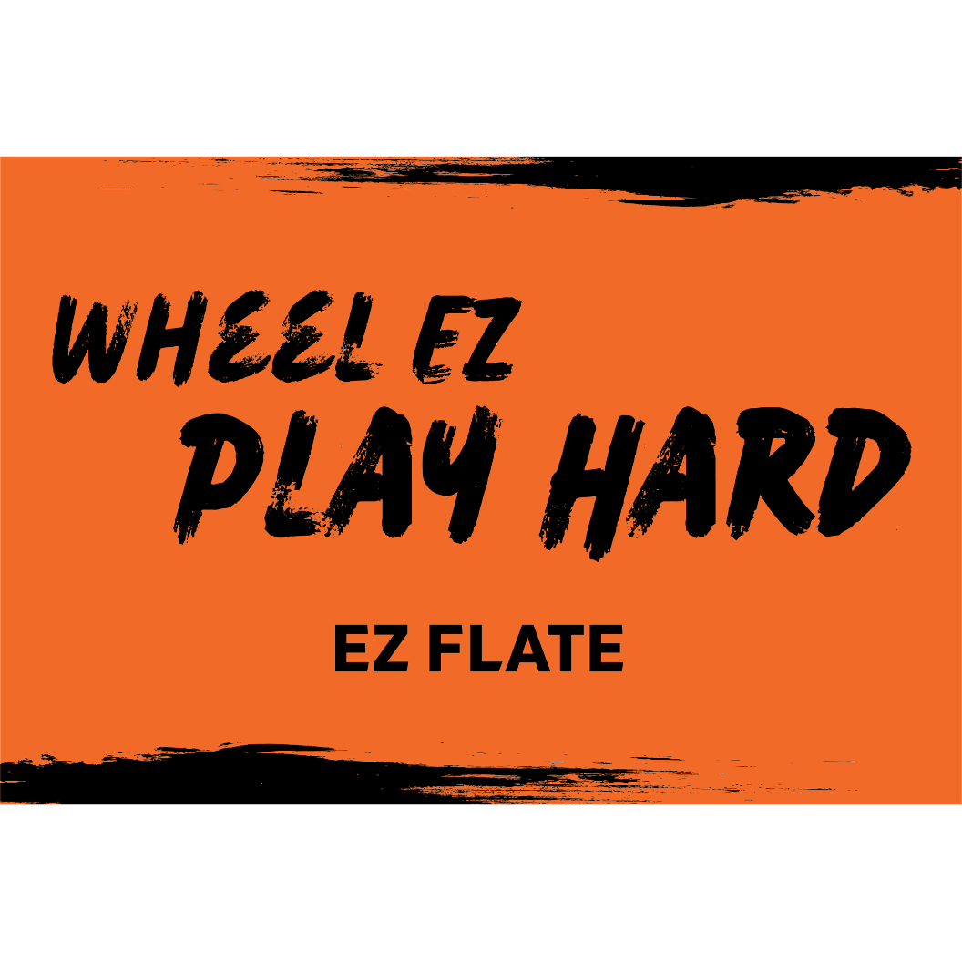 EZ FLATE Whip Flags - Xtrusion Overland