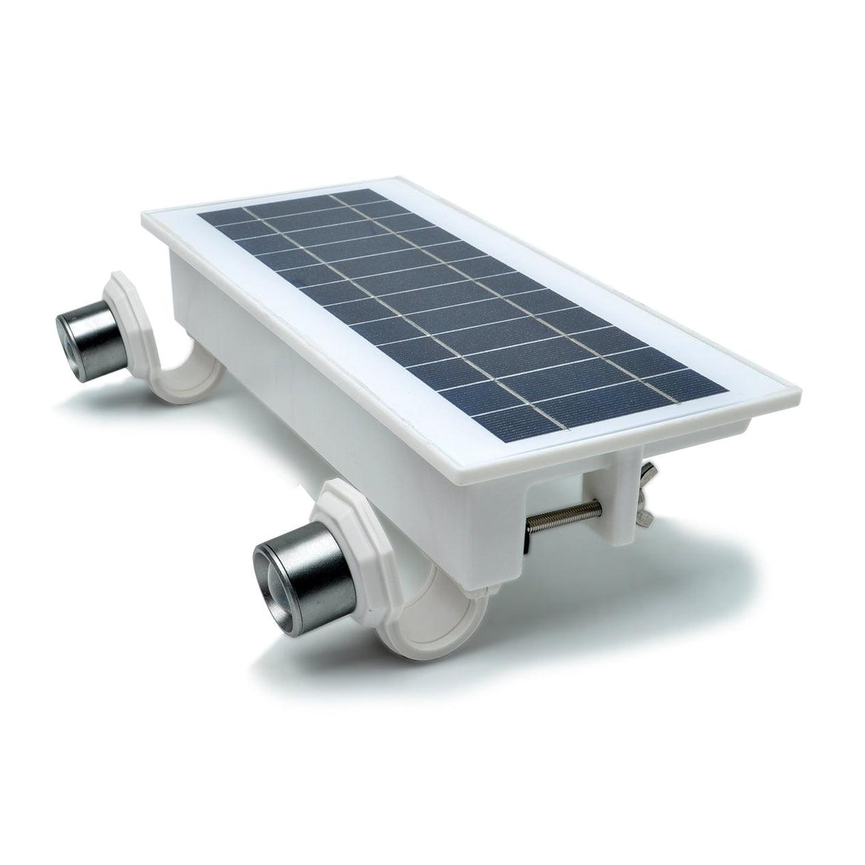 EZ Solar Home Security FLEXIT Spotlight - Gutter Mounted - Xtrusion Overland