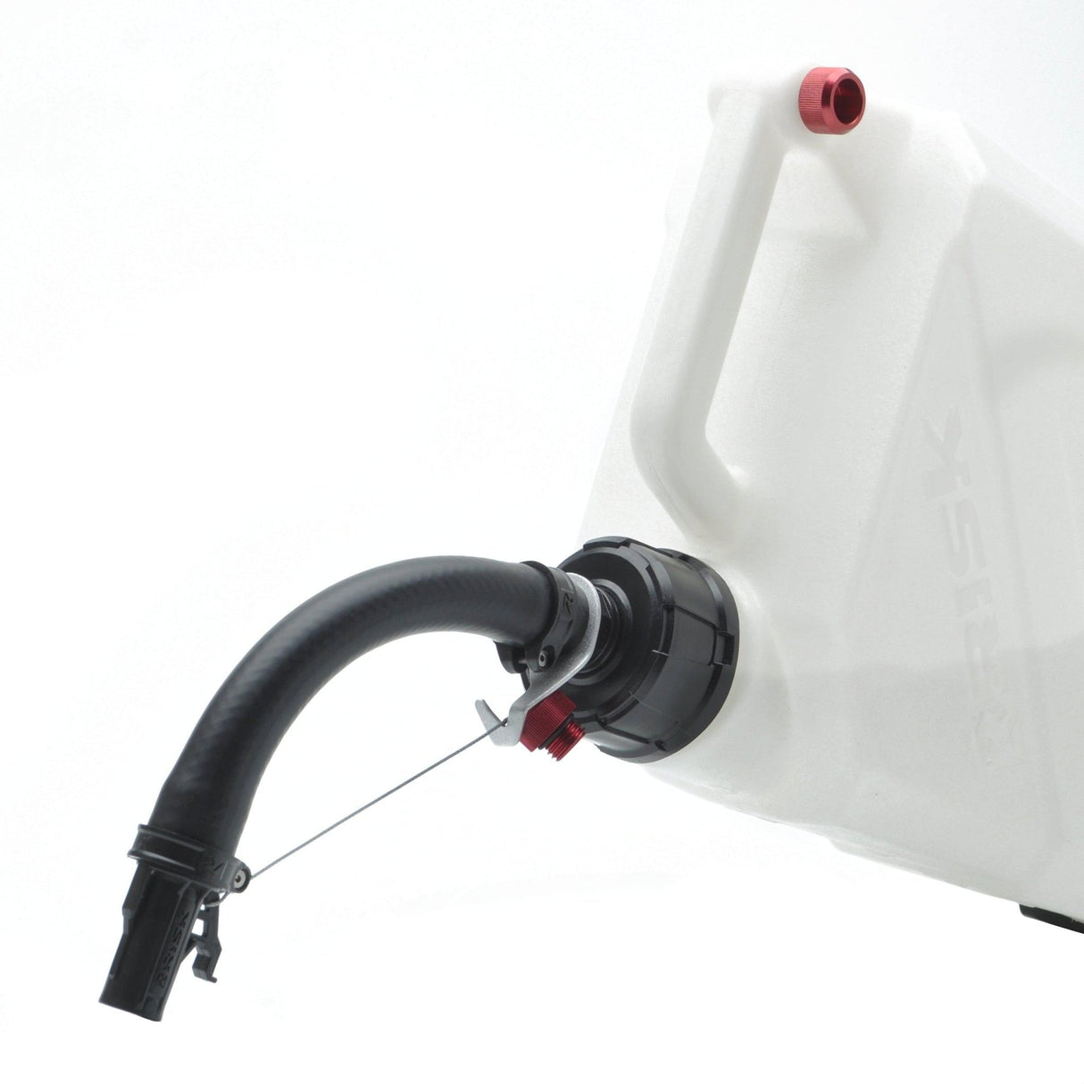 EZ3 - 3 Gallon Utility Jug Pour Spout & Floor Mount Combo - Xtrusion Overland