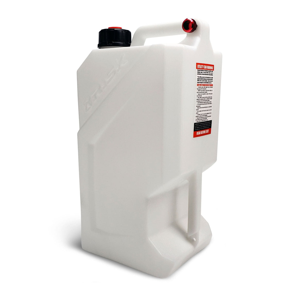 EZ5 - 5 Gallon Utility Jug Only - Xtrusion Overland