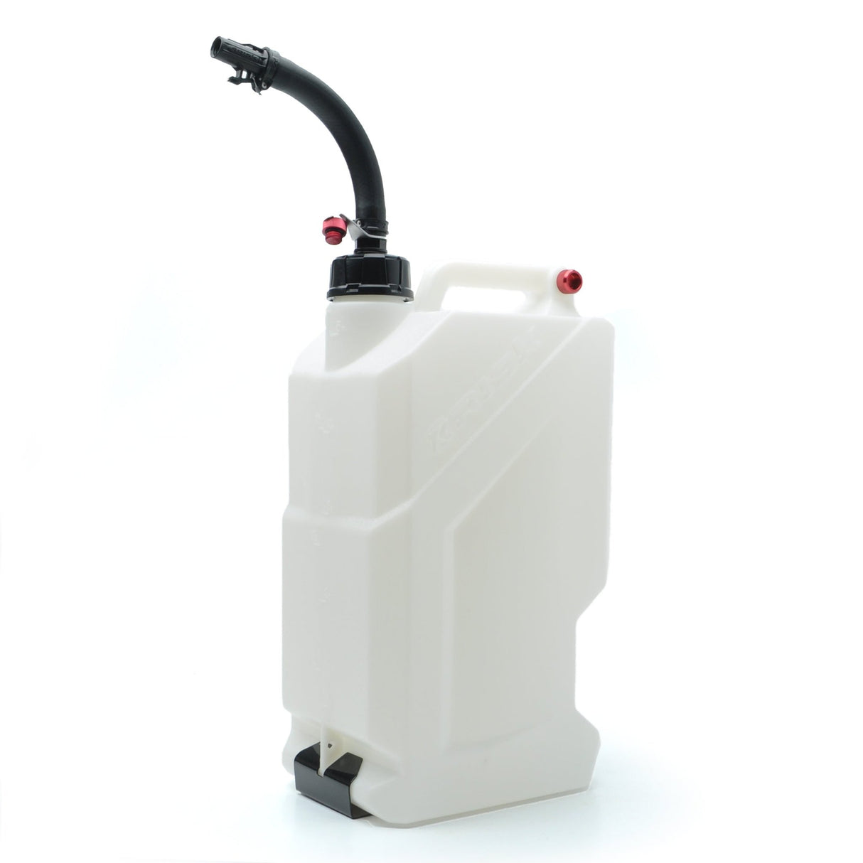 EZ5 - 5 Gallon Utility Jug Pour Spout & Floor Mount Combo - Xtrusion Overland