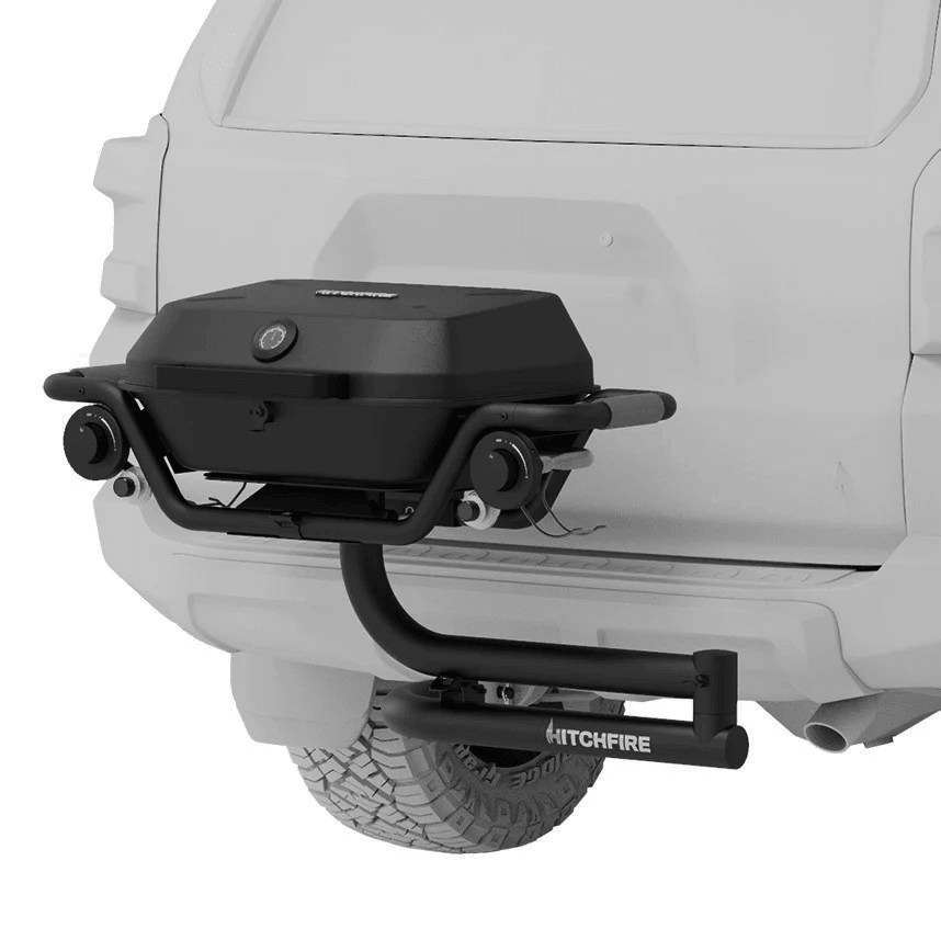 F-20 Hitch Mounted Propane Grill - Xtrusion Overland