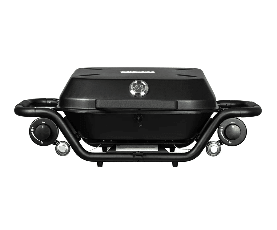 F-20 Hitch Mounted Propane Grill - Xtrusion Overland