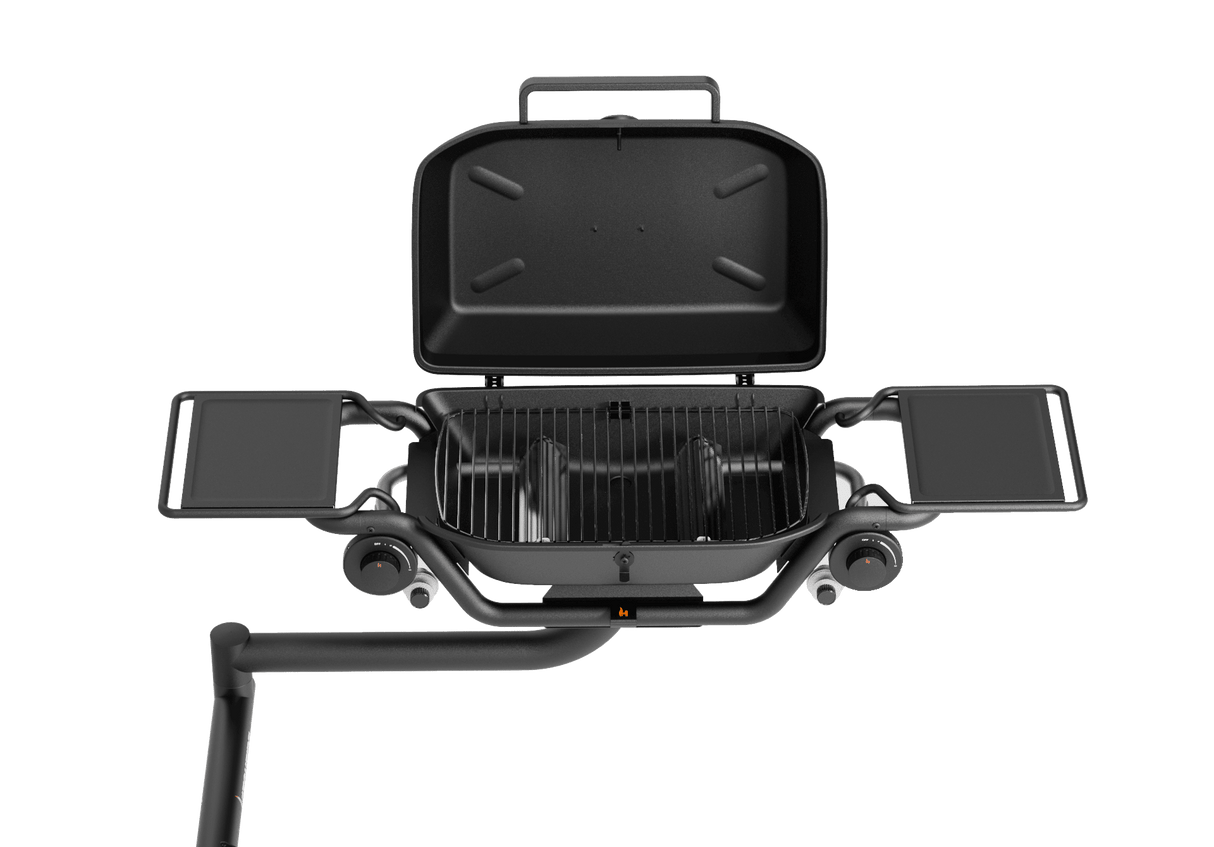 F-20 Hitch Mounted Propane Grill - Xtrusion Overland
