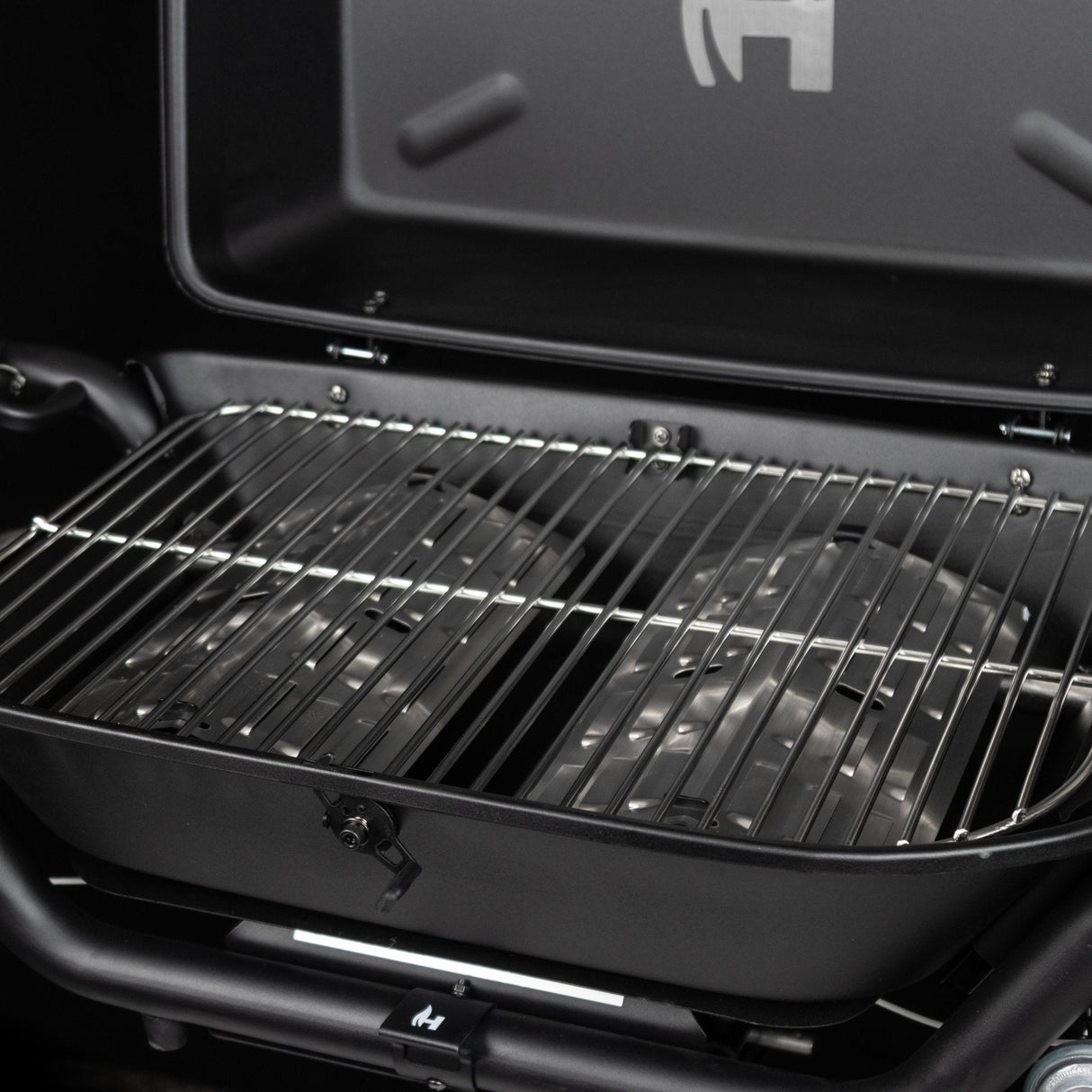F-20 Hitch Mounted Propane Grill - Xtrusion Overland